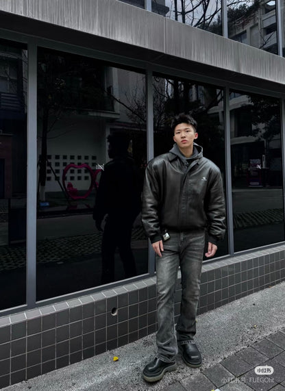 GTR / 발렌시아가 재킷 코트