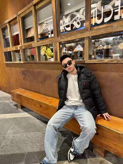 GTR / 폴로 패딩