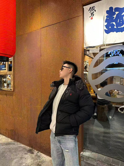 GTR / 폴로 패딩