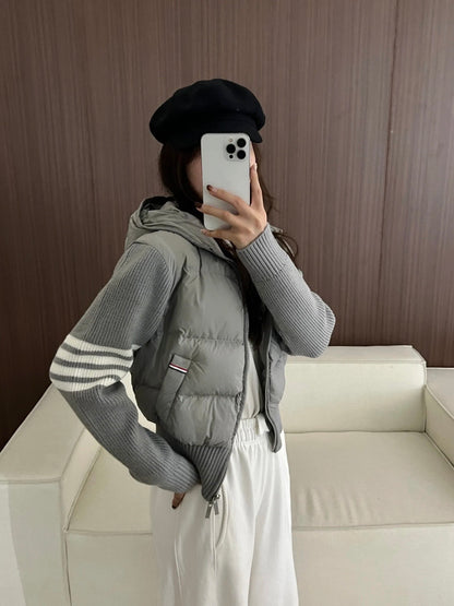 GTR / 톰브라운 패딩