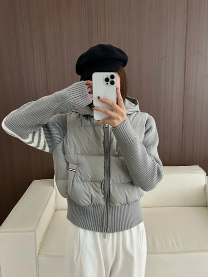 GTR / 톰브라운 패딩