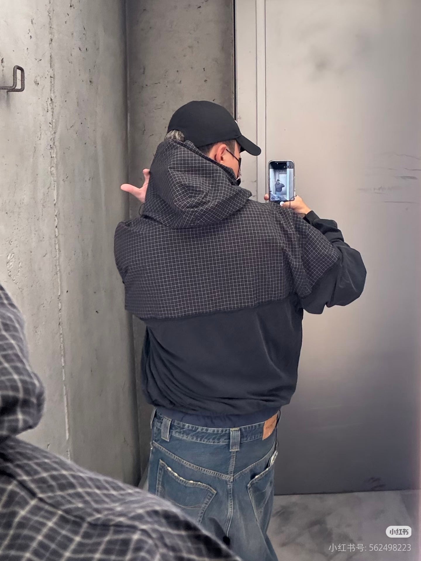 GTR / 발렌시아가 후드티