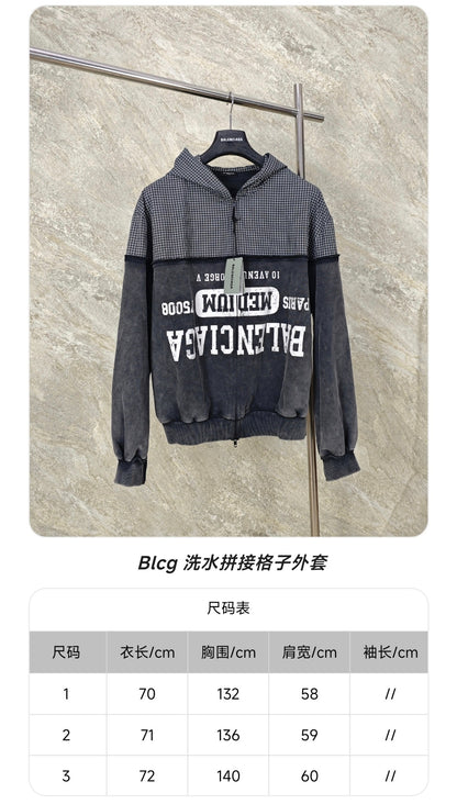 GTR / 발렌시아가 후드티