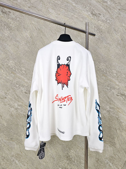 GTR / 크롬하츠 긴팔티