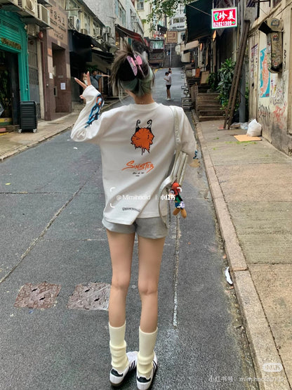 GTR / 크롬하츠 긴팔티