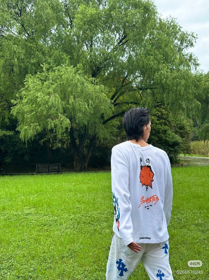 GTR / 크롬하츠 긴팔티