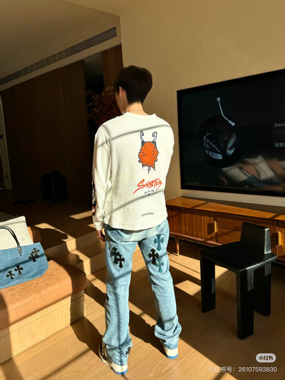 GTR / 크롬하츠 긴팔티