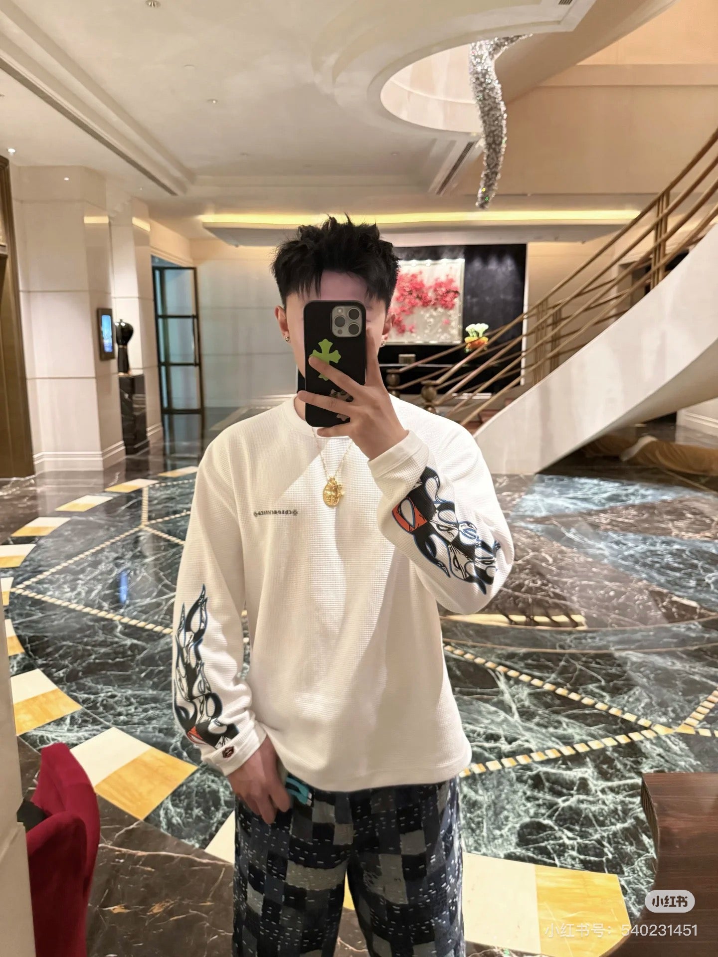 GTR / 크롬하츠 긴팔티