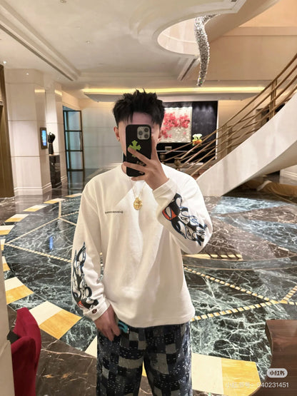 GTR / 크롬하츠 긴팔티