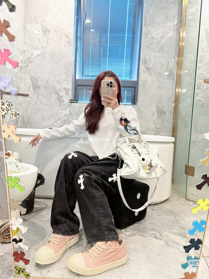 GTR / 크롬하츠 긴팔티