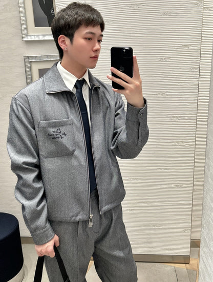 GTR / 디올 재킷 코트