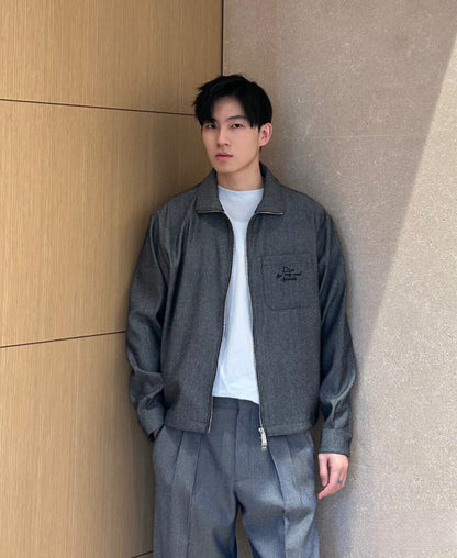 GTR / 디올 재킷 코트