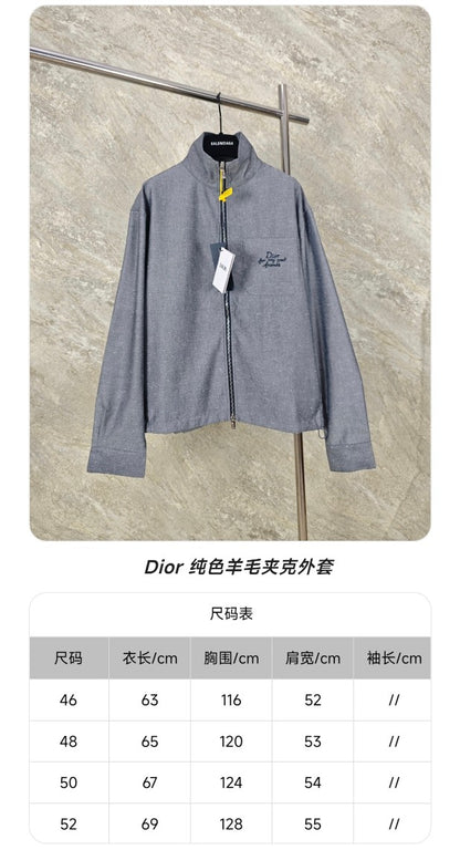 GTR / 디올 재킷 코트