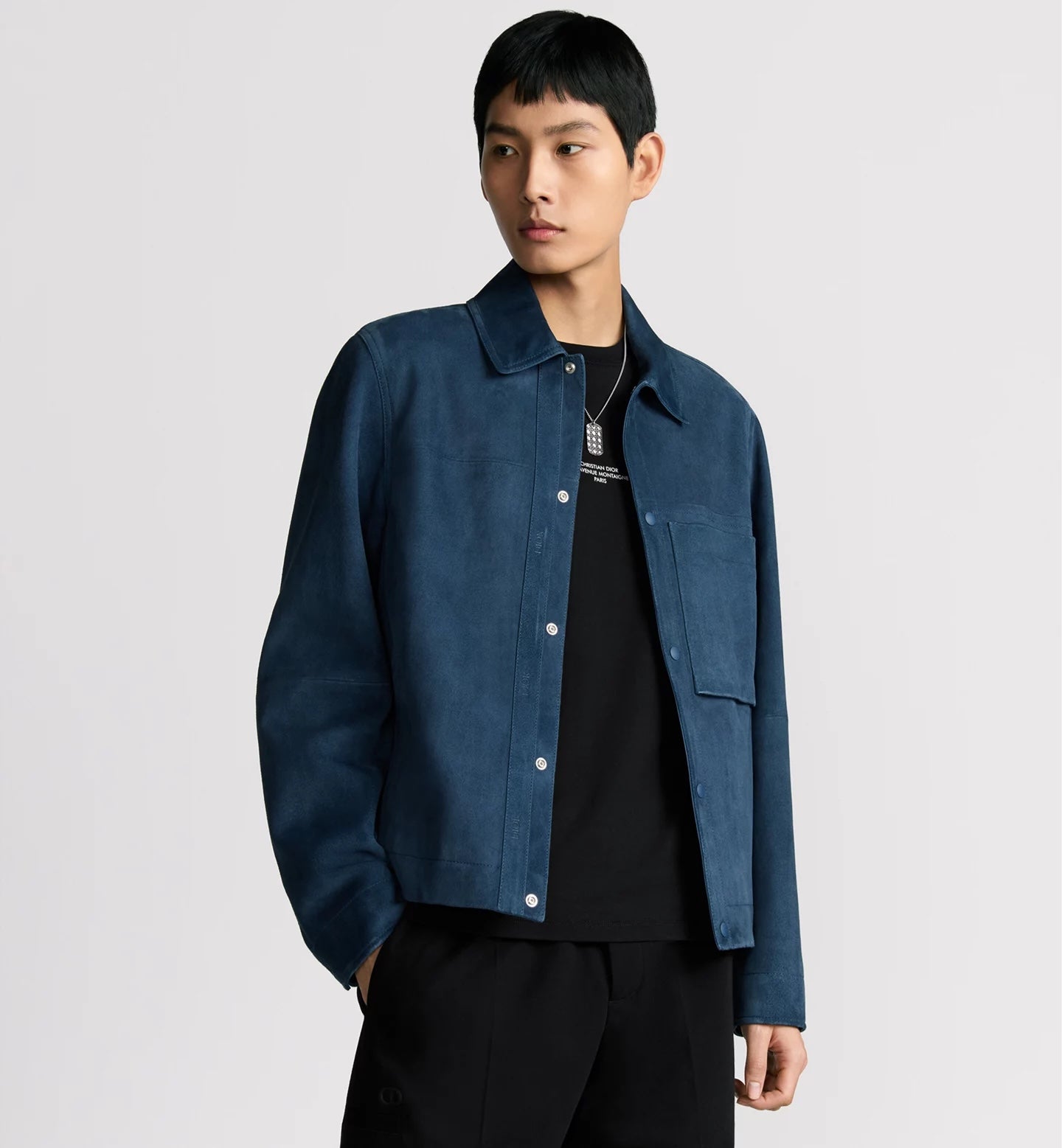 GTR / 디올 재킷 코트