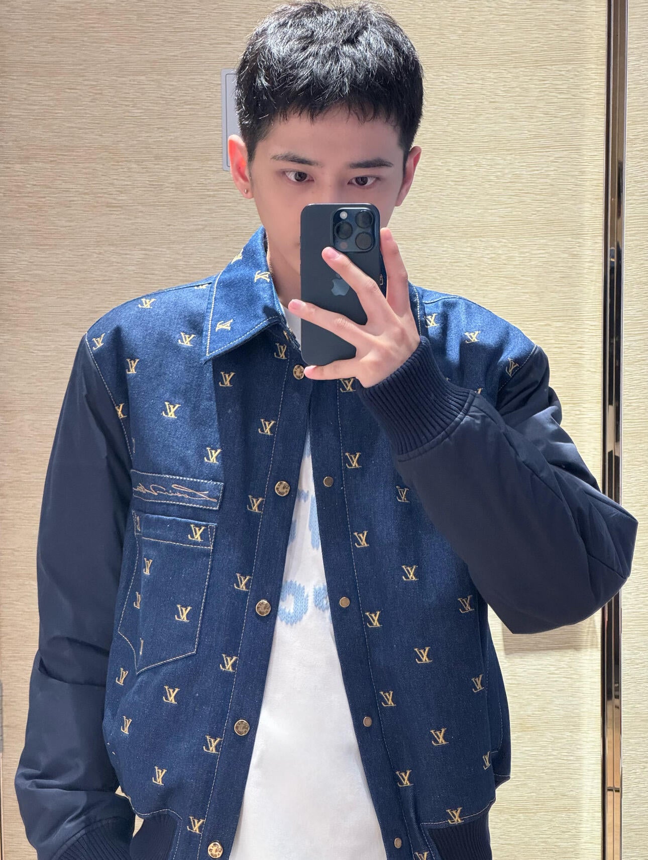 GTR / 루이비통 코트