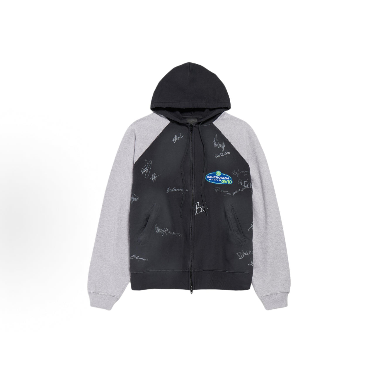 GTR / 발렌시아가 후드티
