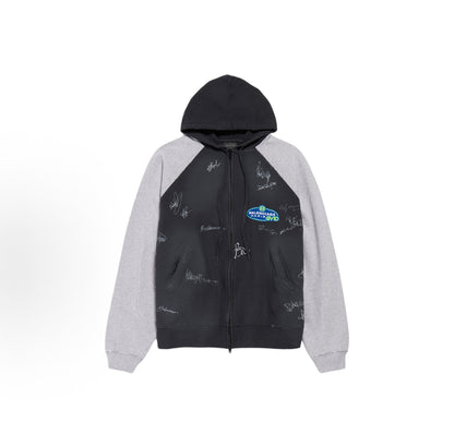GTR / 발렌시아가 후드티