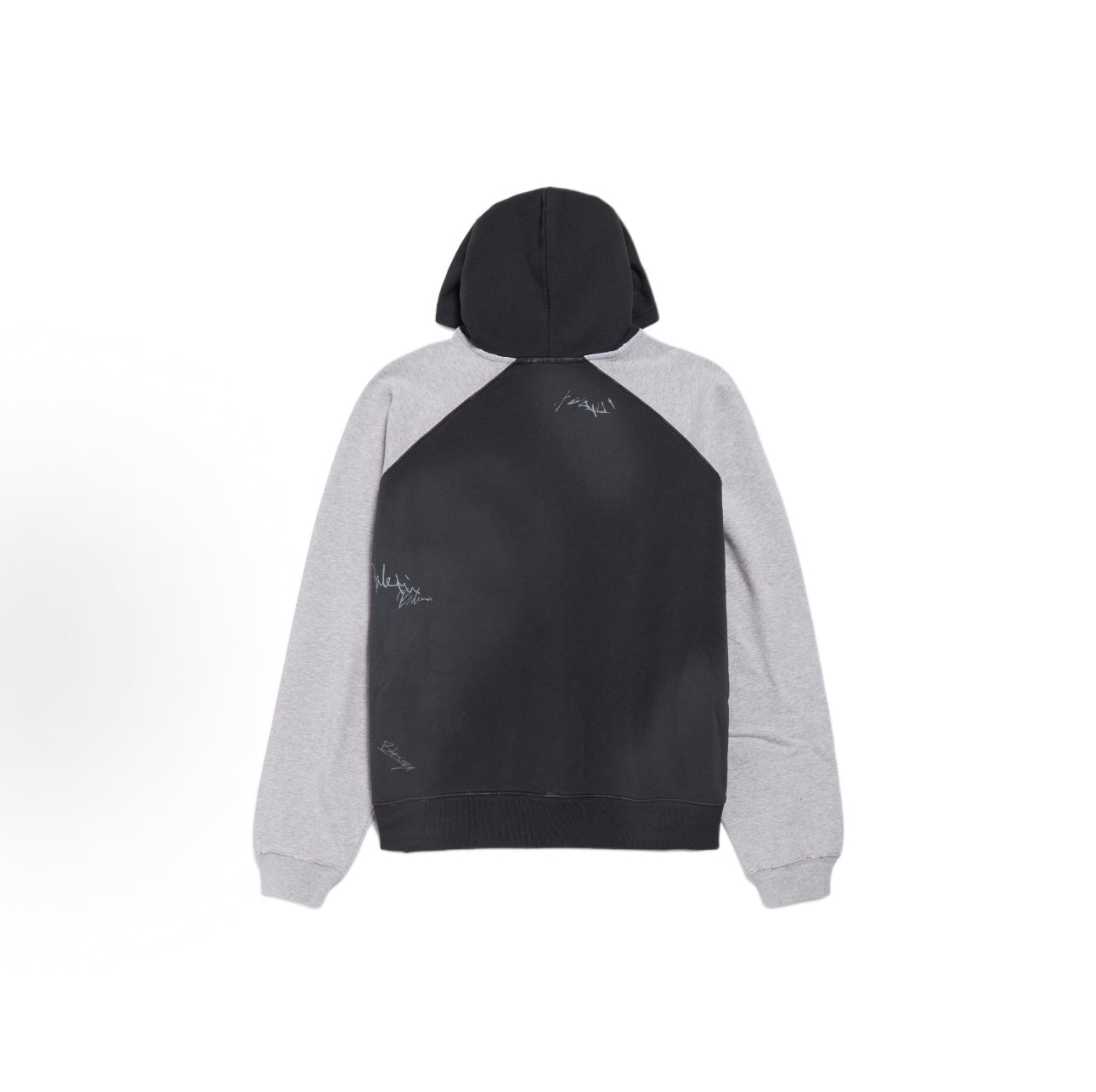 GTR / 발렌시아가 후드티