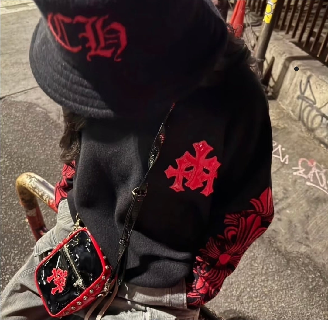 GTR / 크롬하츠 후드티