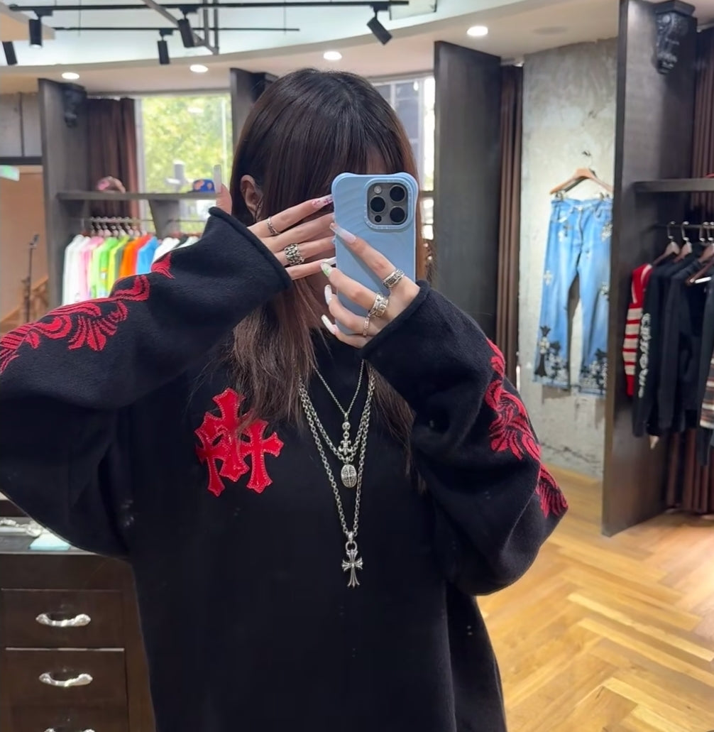 GTR / 크롬하츠 후드티
