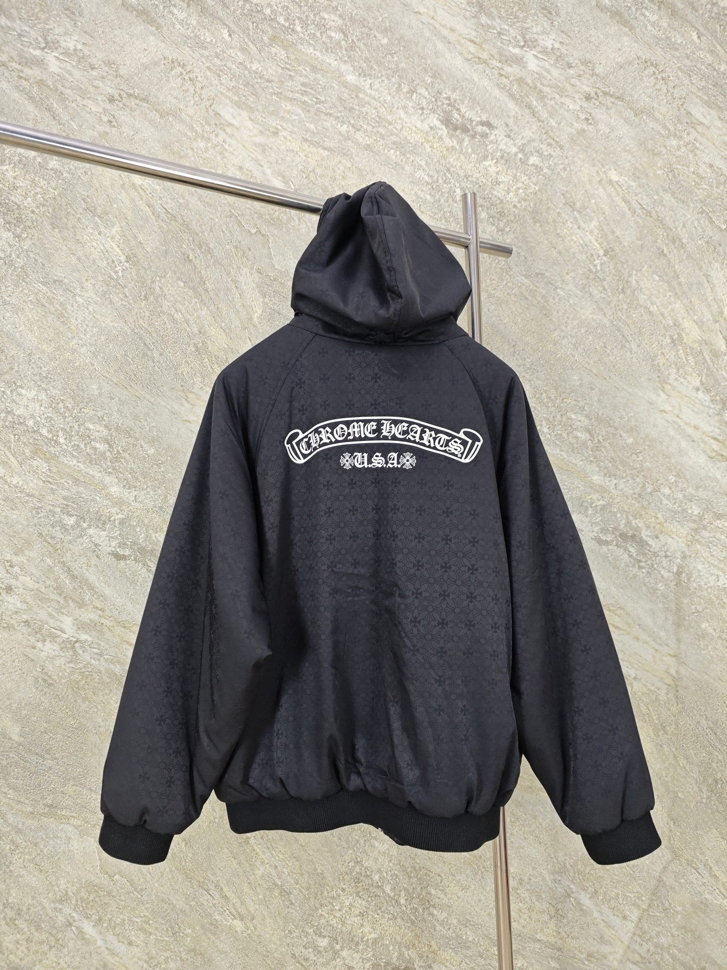 GTR / 크롬하츠 양면 코트