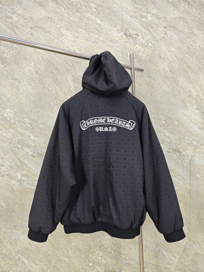 GTR / 크롬하츠 양면 코트