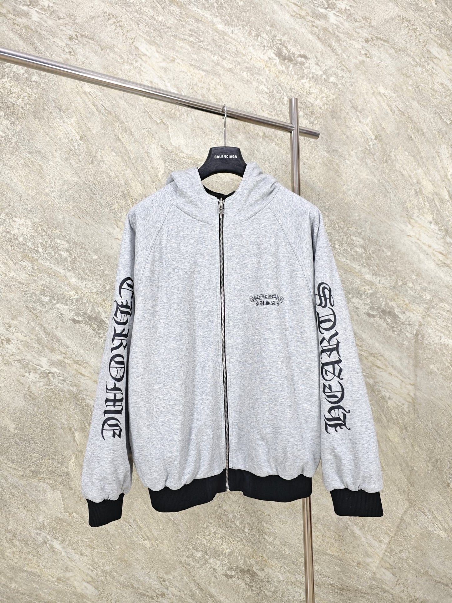 GTR / 크롬하츠 양면 코트