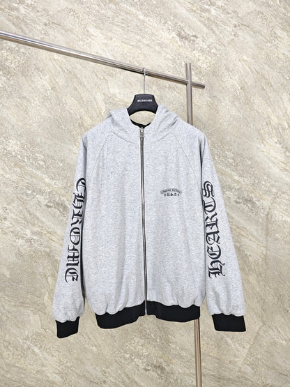 GTR / 크롬하츠 양면 코트