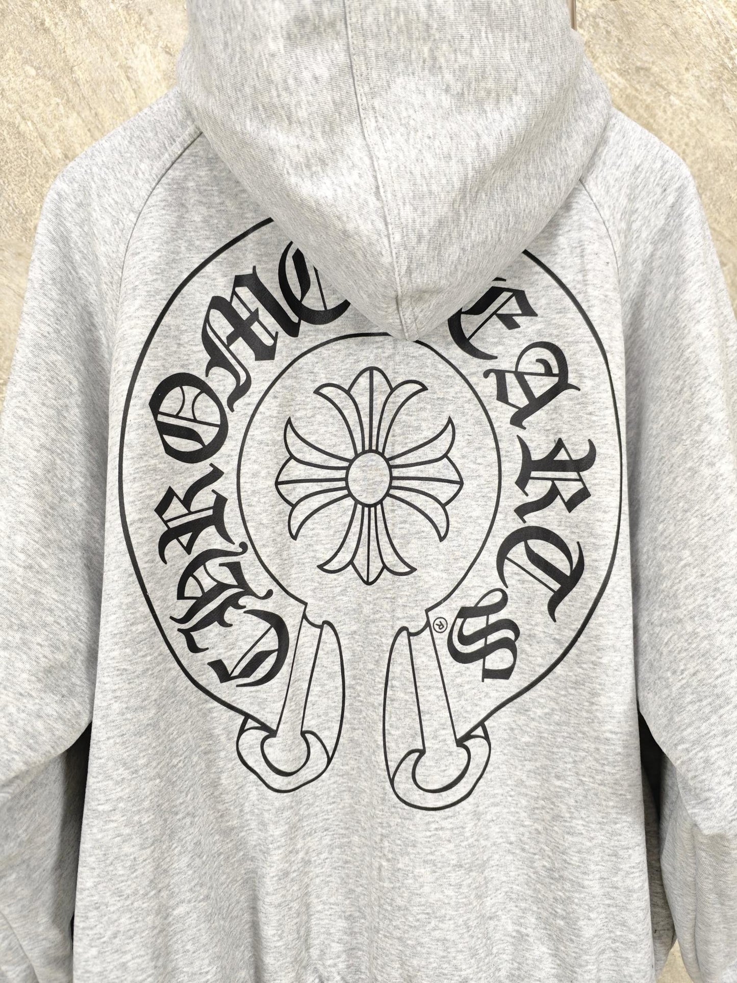 GTR / 크롬하츠 양면 코트