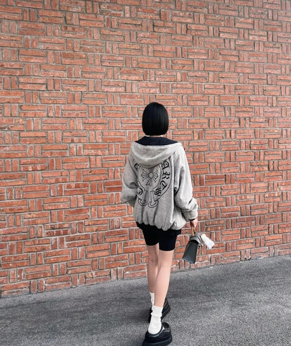 GTR / 크롬하츠 양면 코트