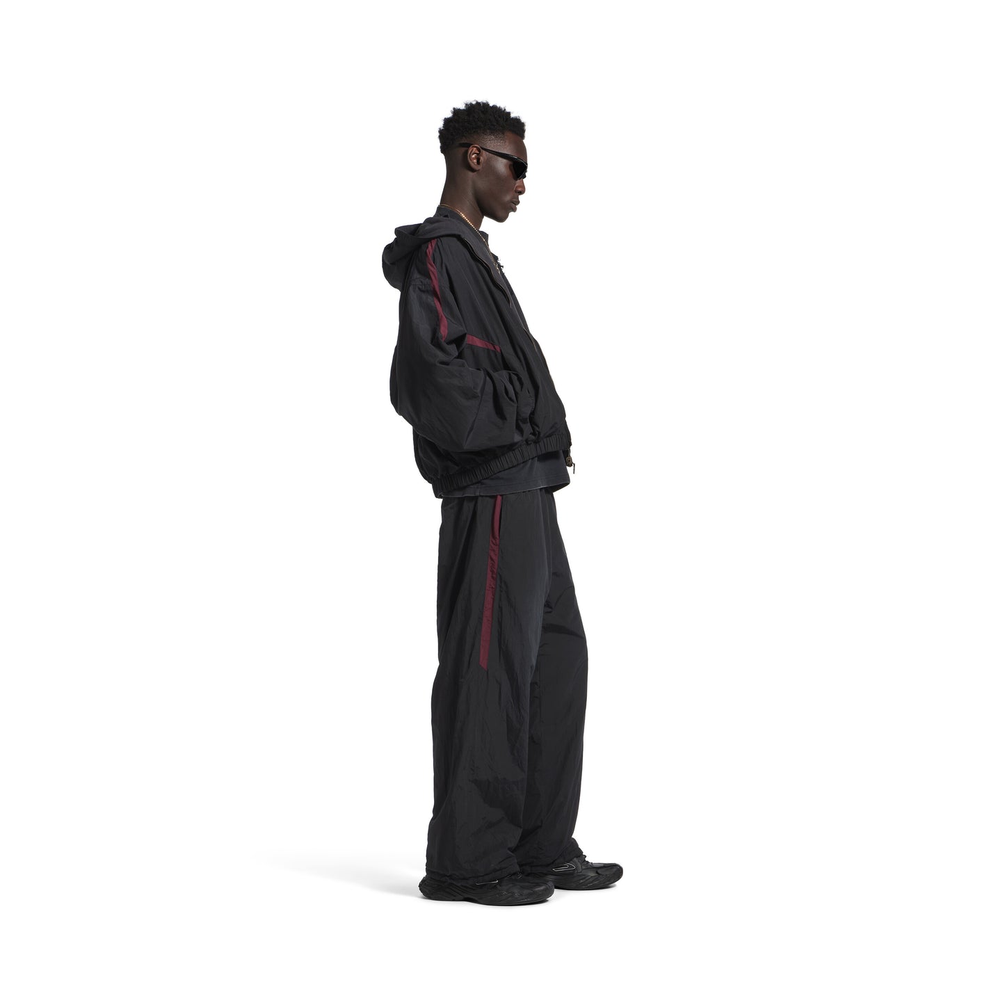 GTR / 발렌시아가 양면 재킷 코트