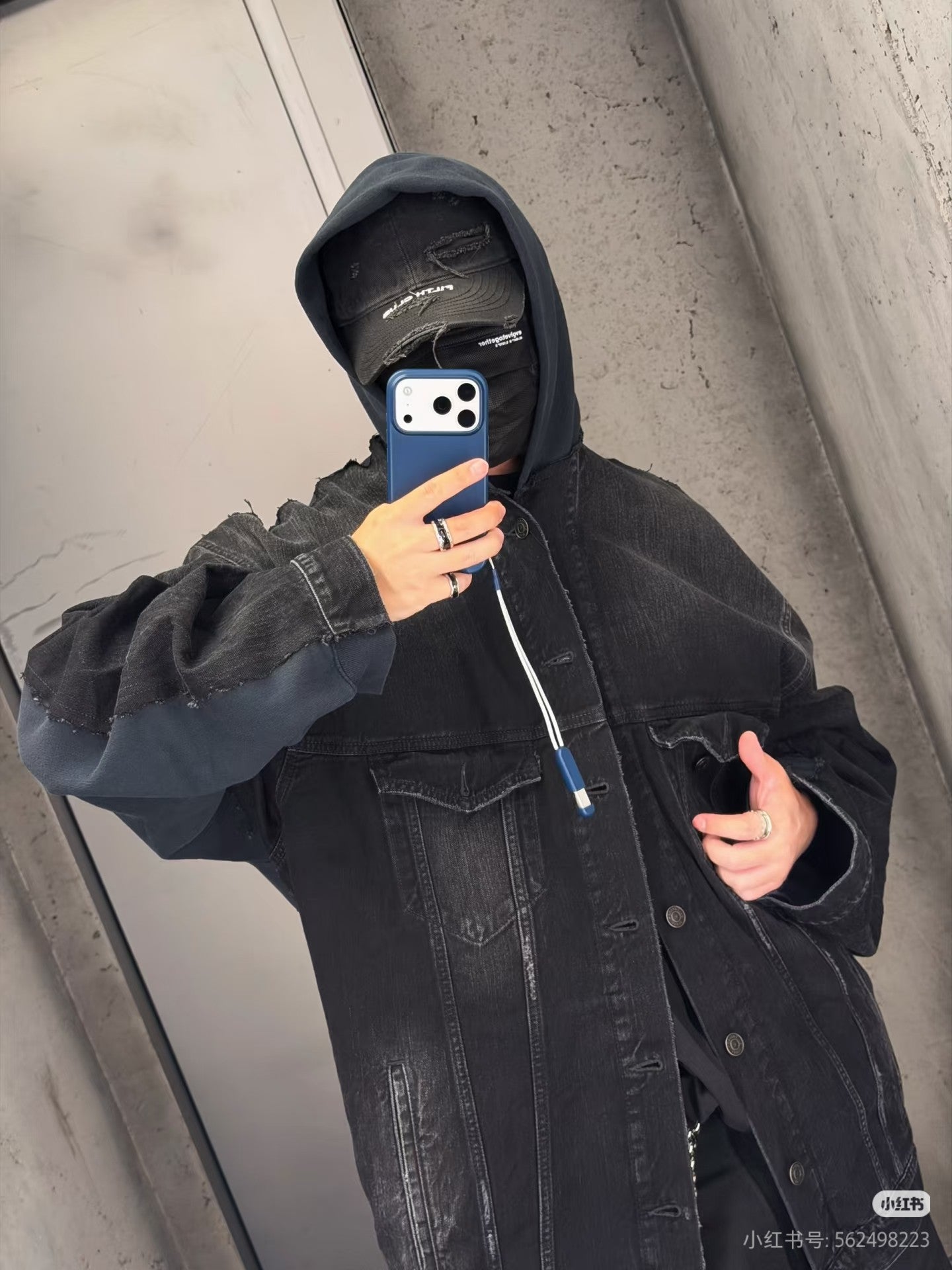 GTR / 발렌시아가 코트