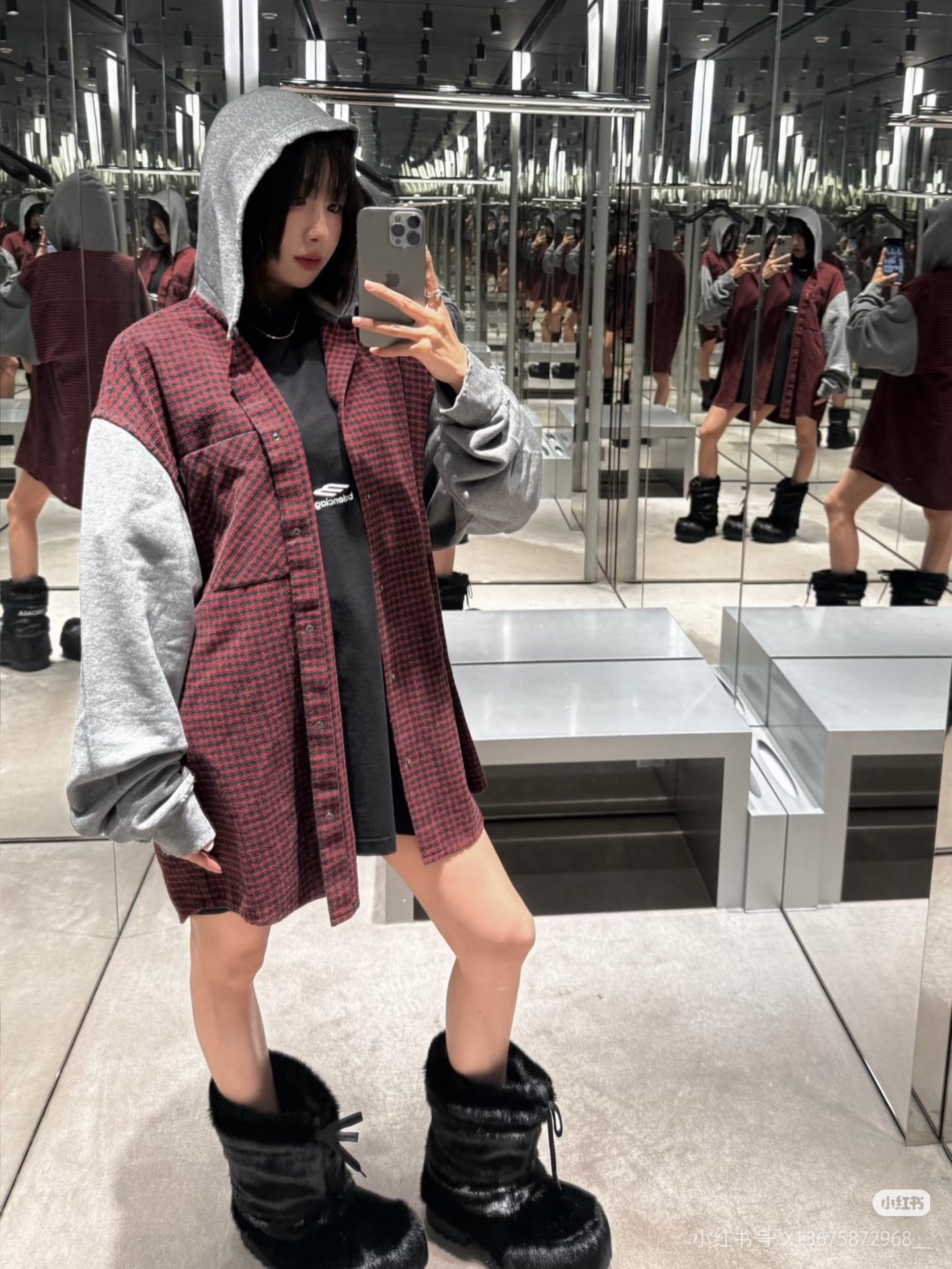 GTR / 발렌시아가 코트