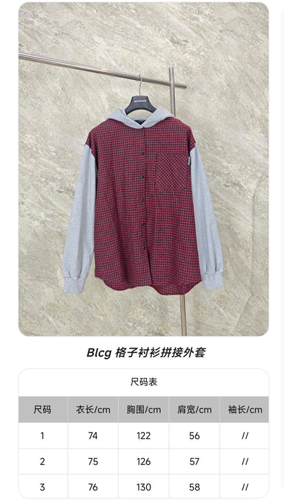GTR / 발렌시아가 코트