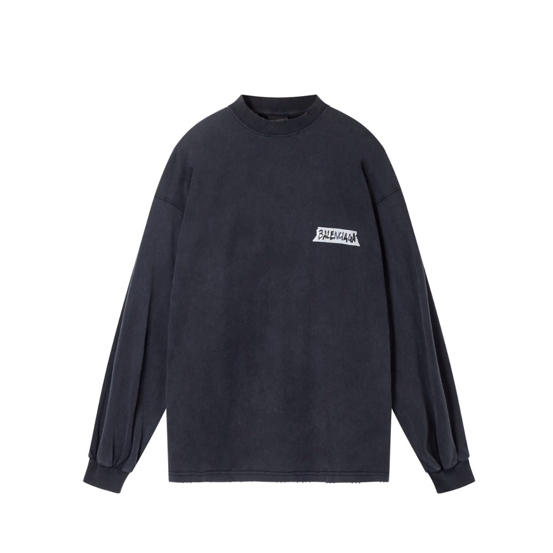 GTR / 발렌시아가 긴팔