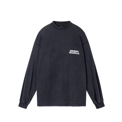 GTR / 발렌시아가 긴팔