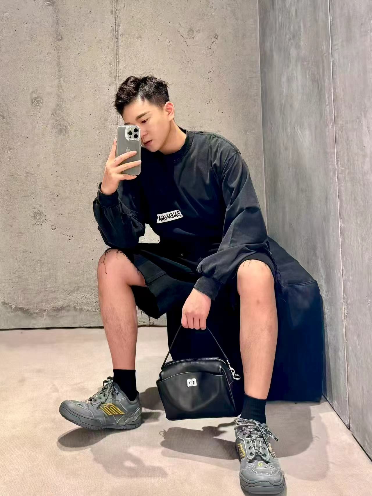GTR / 발렌시아가 긴팔