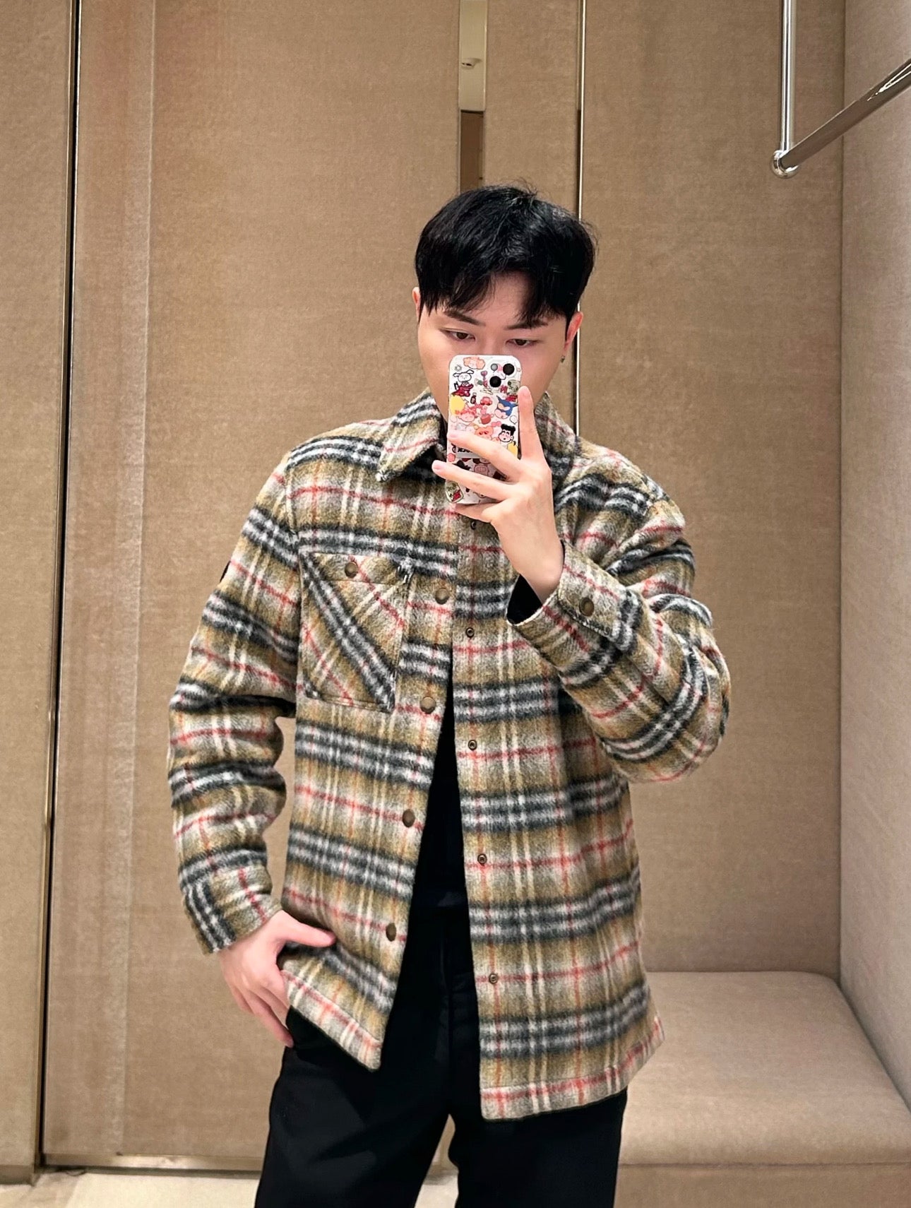 GTR / 버버리 코트