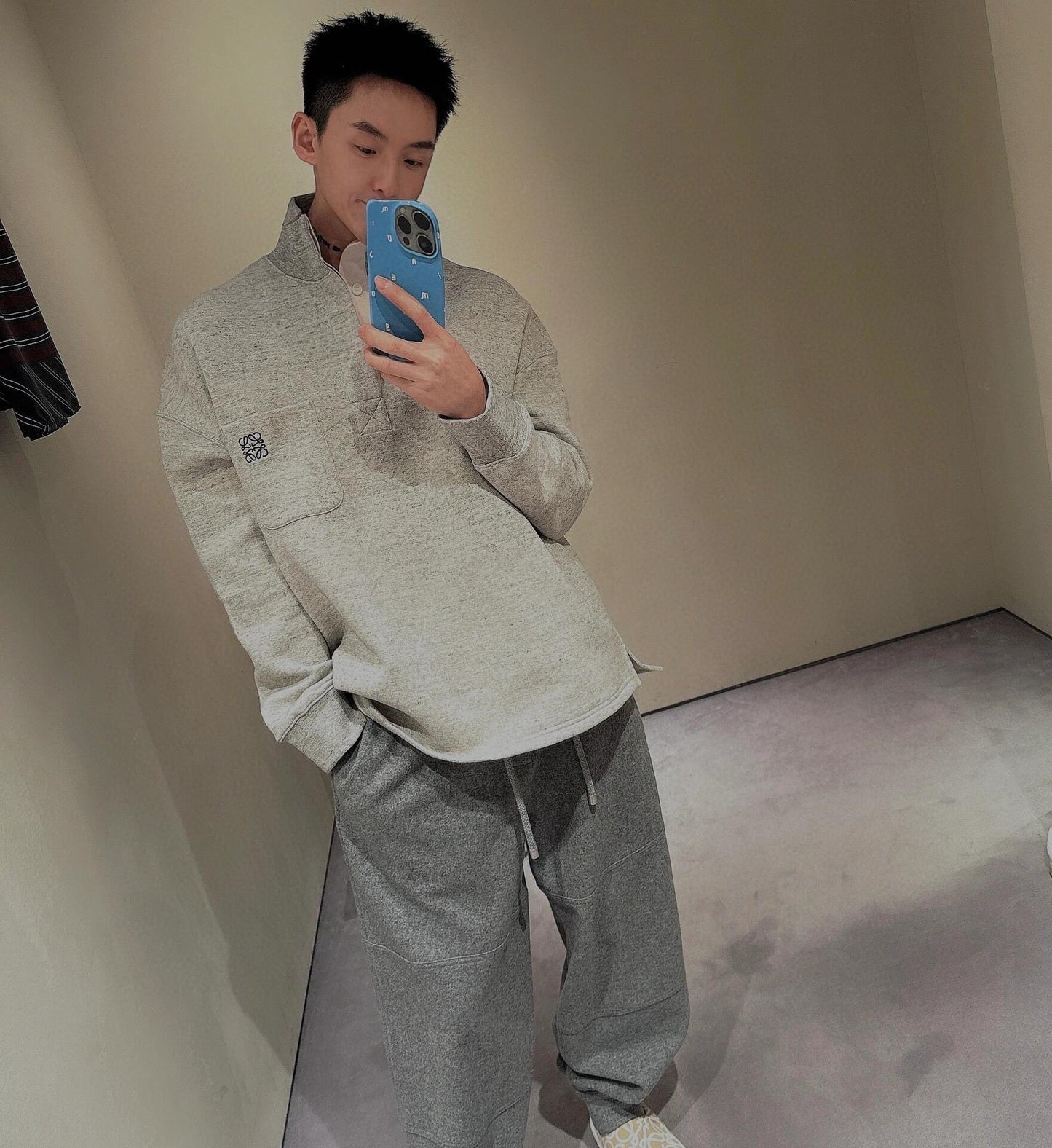 GTR / 로에베 후드티