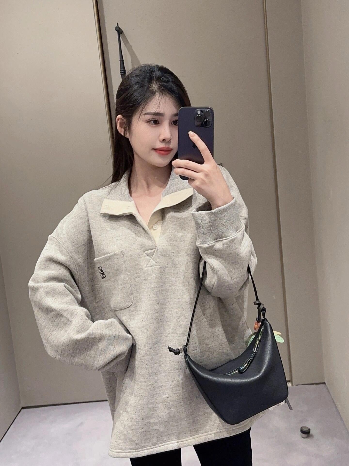 GTR / 로에베 후드티