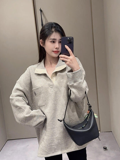 GTR / 로에베 후드티