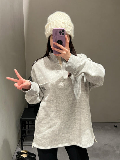 GTR / 로에베 후드티