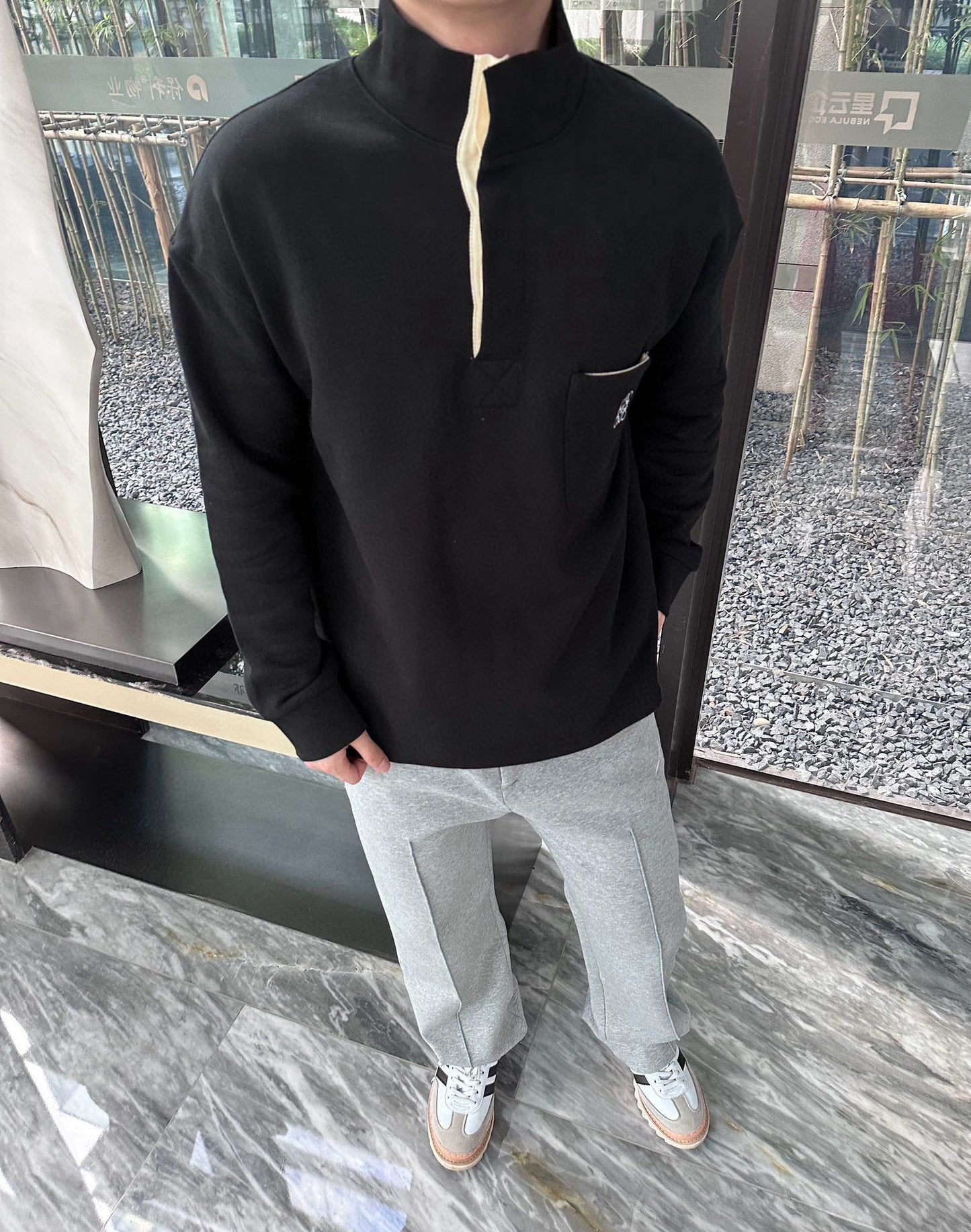 GTR / 로에베 후드티