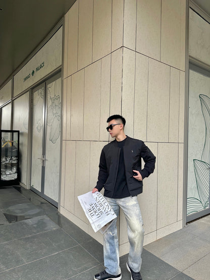 ZZLL / 폴로 코트