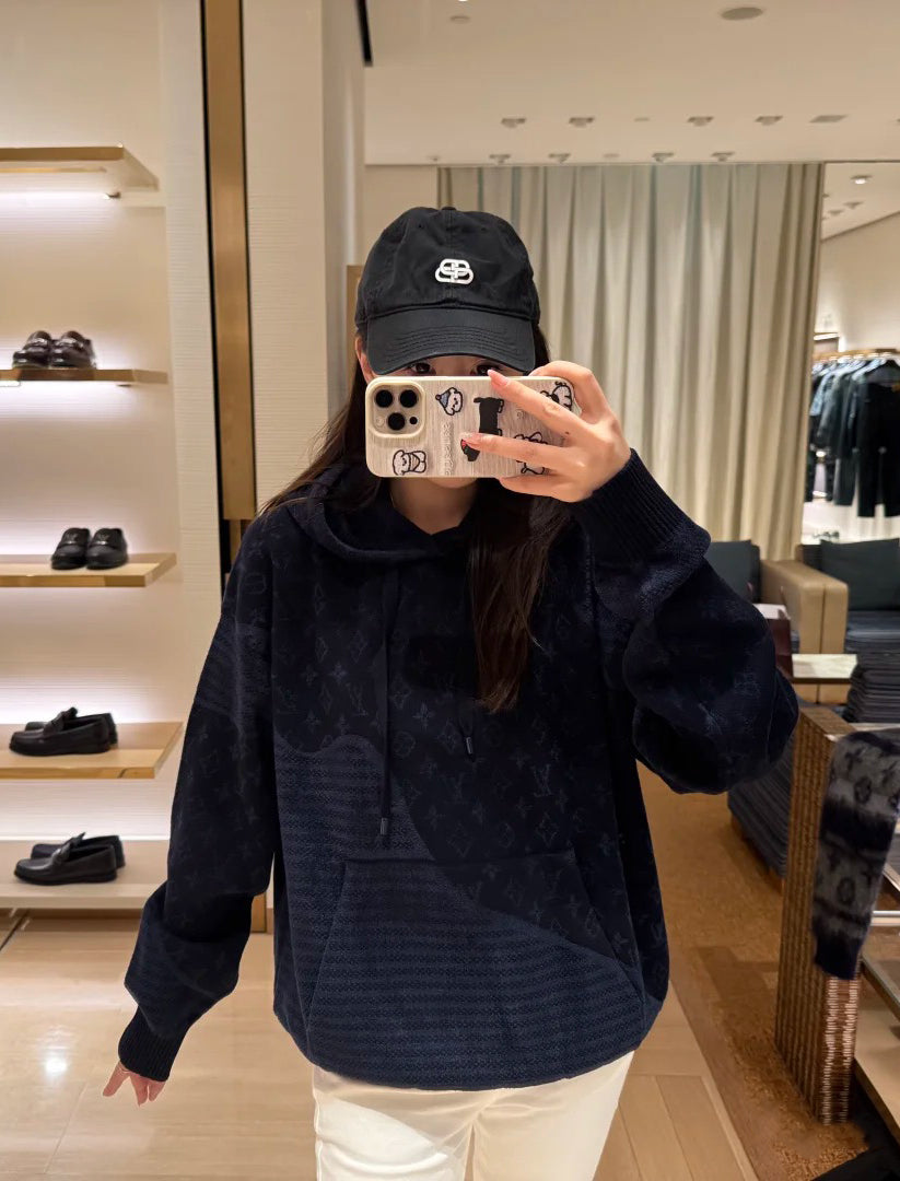 ZZLL / 루이비통 후드티