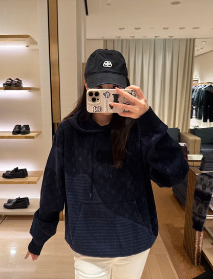 ZZLL / 루이비통 후드티