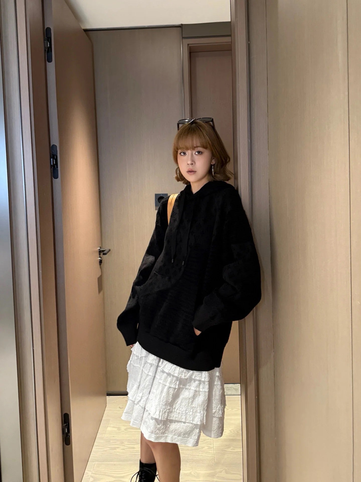ZZLL / 루이비통 후드티