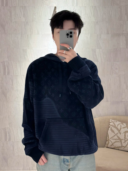 ZZLL / 루이비통 후드티
