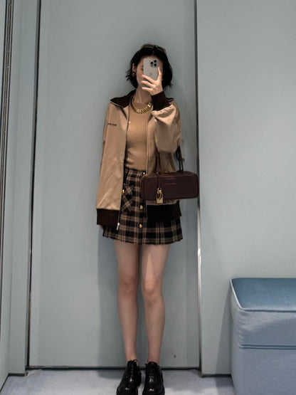 ZZLL / 미우미우 스포츠 코트