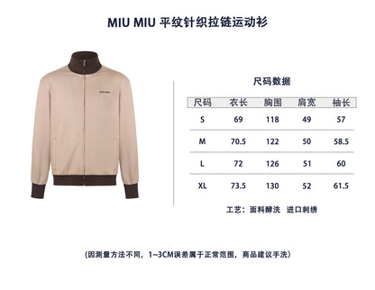 ZZLL / 미우미우 스포츠 코트
